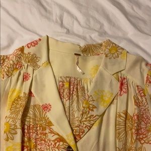 Free People Sun dress Size Small